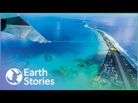 YouTube video thumbnail: Can This Tiny Country Be Saved From The Rising Sea?