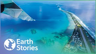 YouTube video thumbnail: Can This Tiny Country Be Saved From The Rising Sea?