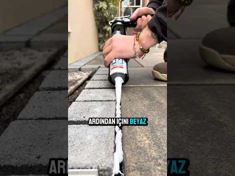 Türkiye'de Neden KİMSE Bunu Yapmıyor? 🤯 (Sonuç İnanılmaz!) (d5construction)