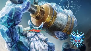 Smite ► Имир ◄ Я тут убийца!