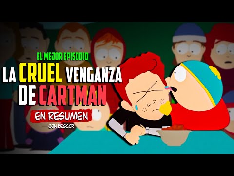 South Park: CARTMAN ES BRUTAL | En resumen con Rescor