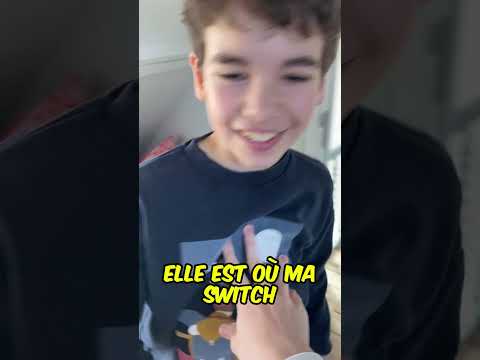 J'ai Dépensé TOUT les V-BUCKS de mon Petit Frère 😈