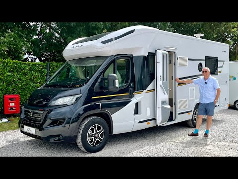 £89,500 Motorhome Tour : Benimar Mileo 294