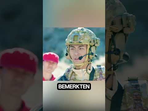 Die Wachsamkeit der Soldaten"