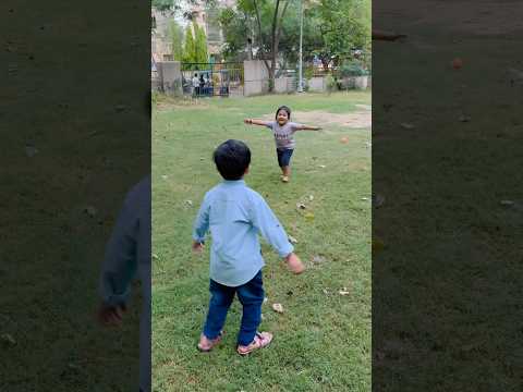Advika ke Bhai ne Bachaya 😍❤️ #shorts