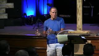 Scripture — "Title" — Monday Night Bible Study