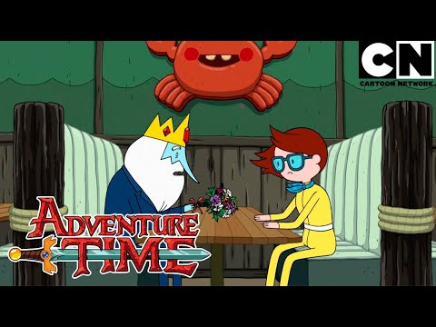 Hora de Aventura Brasil - Adventure Time 