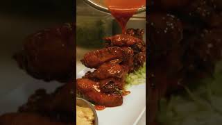 St John Brewers Tap Room - Hot Wings