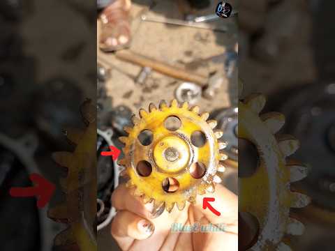 Rs.150 போதும் 😃|இவ்ளோ கம்மியா பண்ணுவீங்களாlabour யாரும்|#bwsp #bike #trichy #shorts #mechanic #2025