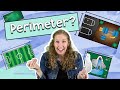 Calculating the Perimeter of Rectangles