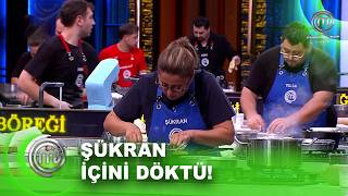 Danilo Şef Sordu, Şükran İçini Döktü! 👀 | MasterChef Türkiye 22.10.2026