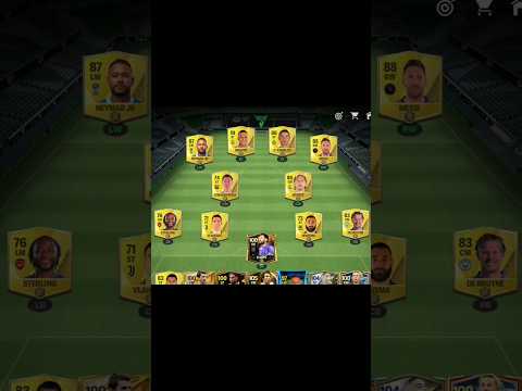 give me #messi #ronaldo #neymar #mbappe #shorts #fifamobile #fc24 #fifa23 #fc25 #football #eafc24