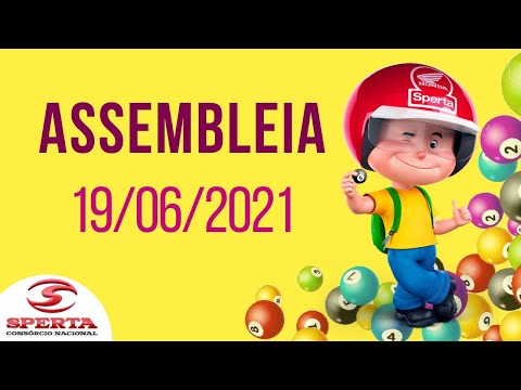 Sperta Consórcio - Assembleia - 19/06/2021