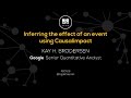 Causal Inference and Impact Analysis
