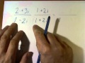 Complex Numbers and Their Operations