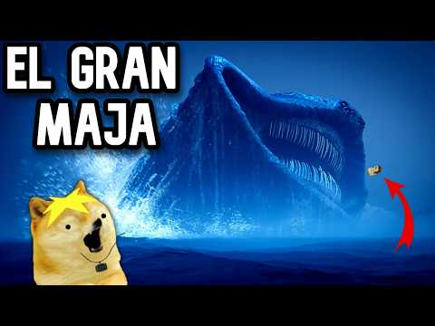 EL GRAN MAJA SE COME A UNA MADRE con DERECHO (Captado en la VIDA REAL) - Hilos con cheems