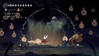 Playing Hollow Knight Silksong