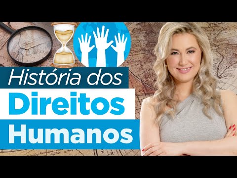História dos Direitos Humanos (no Brasil e no Mundo)