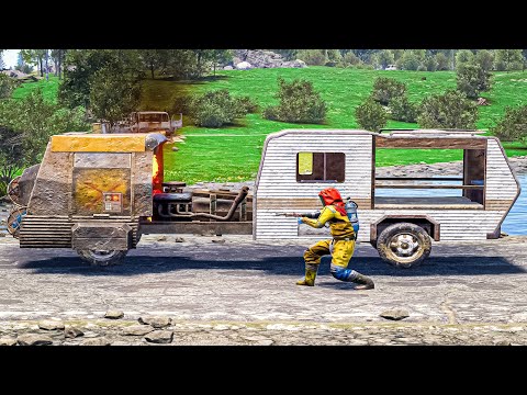 a clan left all their juice in the camper.. 🧃