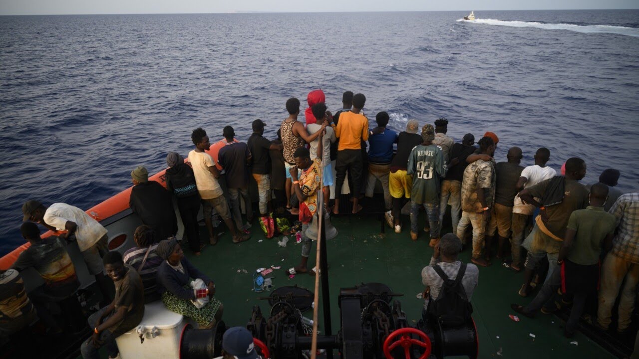 Keith Pitt Warns ‘Trickle’ of Boats into Australia could ‘Turn into a Flood’