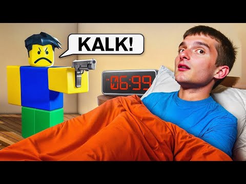 Roblox'ta ENERJİYE İHTİYACIM VAR🔋