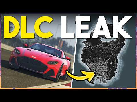 ❌ KOMPLETTES DLC GELEAKED! | GTA Online: MONEY FRONTS Update Info