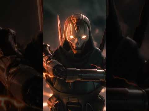 4 weeks to create a game cinematic! watch till the end! #sponsoredbyea