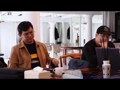Movie Project Presentation "Gov. Chavit Singson Residence"