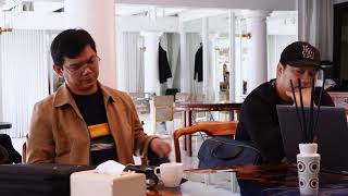 Movie Project Presentation "Gov. Chavit Singson Residence"