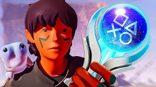 Jusants Platinum Was a CLIMB.