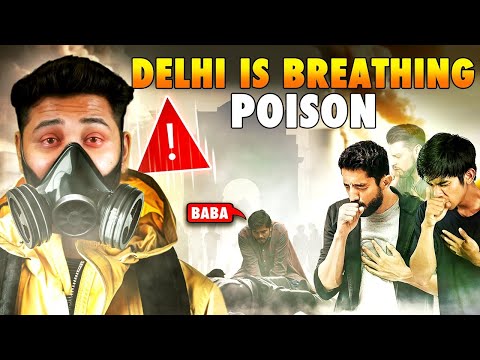 Delhi Air Pollution Explained | History, Reason and Solutions