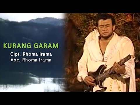 Rhoma Irama - Kurang Garam (Unofficial Lyric Video)
