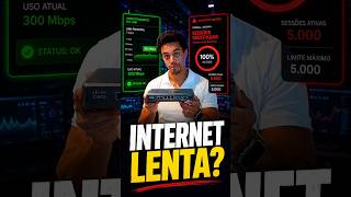 O erro milionário de aumentar o link #redes #infraestrutura #cisco #cibersegurança