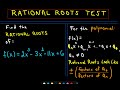 Polynomial Functions and Their Properties