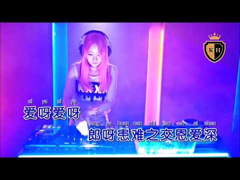 183. tian ya ge ni-female key DJ karaoke天涯歌女-(女调)DJ伴奏.  ‎@kerrykaraoke 