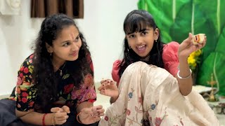 7 శనివారాల వ్రతం🙏 సకుటుంబ సమేతంగా🚩🛕-1st Week ||@v5familyshow