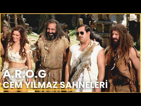 Cem Yılmaz'ın (Arif) En Komik Sahneleri | A.R.O.G Özel Sahneleri