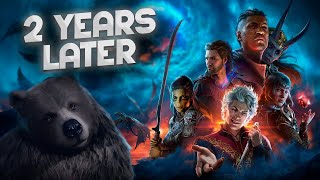 Baldur's Gate 3 Two WILD Years Later... wow