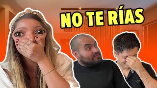 EL QUE SE RIE PIERDE *nivel imposible* 🤣