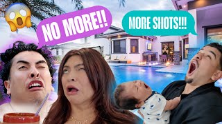 THE CASTROS Know How To Party!!! (FUNNY AF)