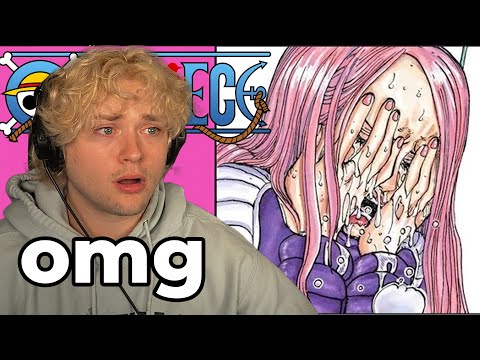 The Life of Kuma. One Piece Manga Chapter 1102 Reaction