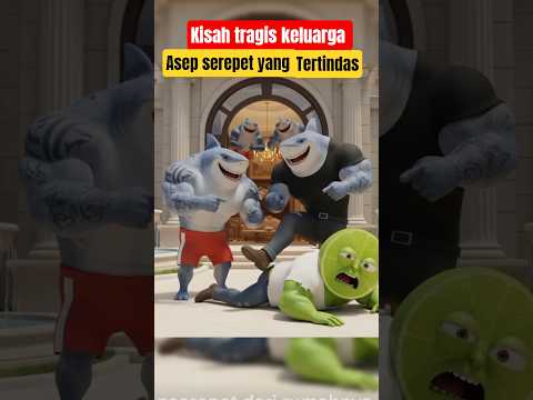 keluarga asep serepet yang tertindas