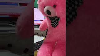 teddy bear 🧸 🐻#youtubeshorts #childrenssong #shorts #viralshorts #ytshorts #trending #trendingshorts