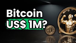 BITCOIN A $ 1 MILHÃO HOJE? Entenda agora! + btc, ethereum (ETH), XRP, AAVE, criptomoedas