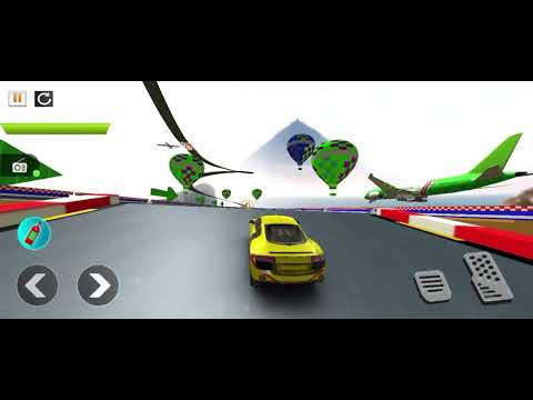 Bihari car driving ll ramp car game ll