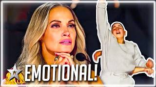 This Dance Makes EVERYONE Cry! | Canada's Got Talent!