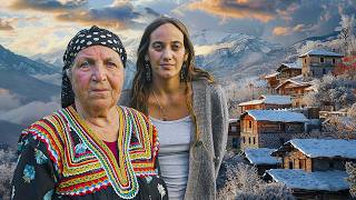 J’ai dormi chez une famille des montagnes en Algérie