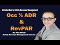 Hotel Revenue Management Metrics