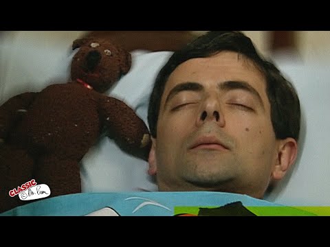 Mr Bean is Late!!! | Mr Bean Funny Clips | Classic Mr Bean