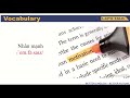 Comprensión del Video Tutorial